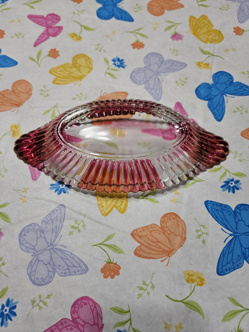 🩷Jeanette‎ Glass Dish